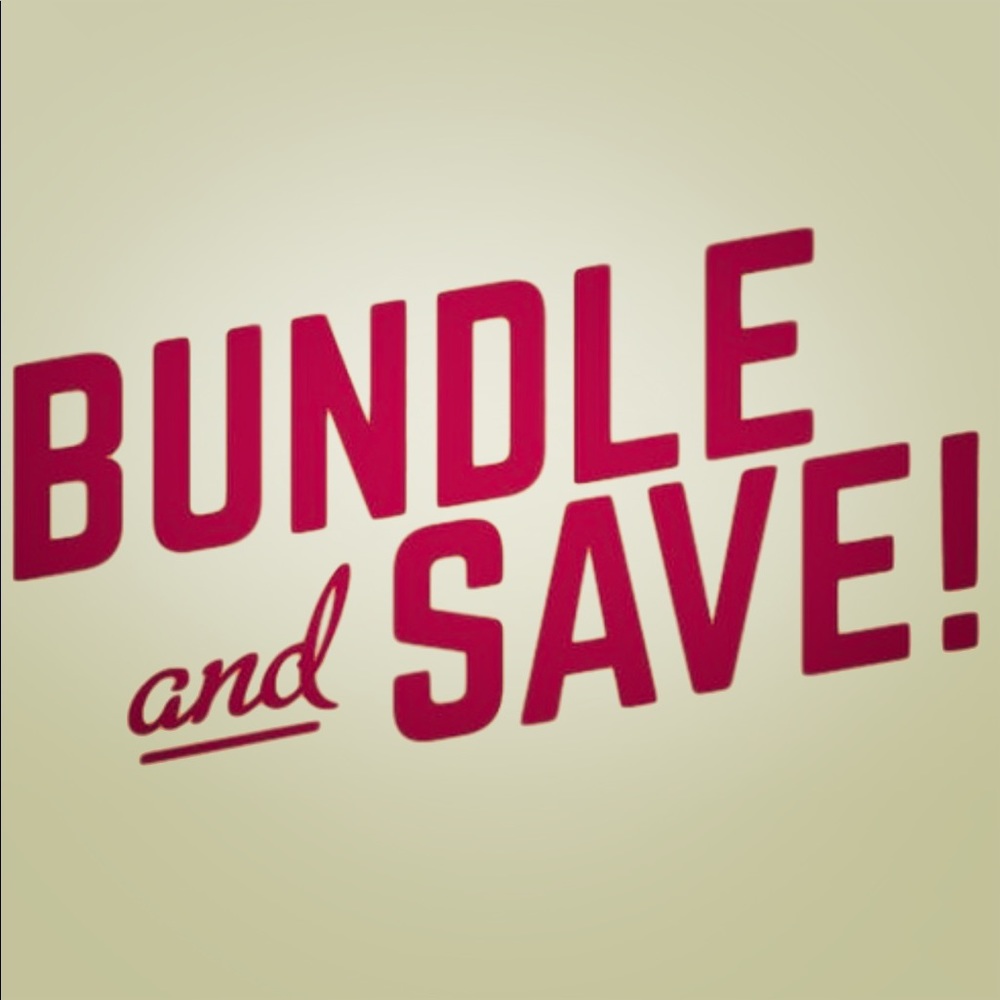 Buy more, save more!
